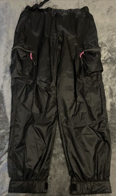 Medium Nike Sportswear Repel Tech Pack Men Woven Pants DQ4278-011 NWOT