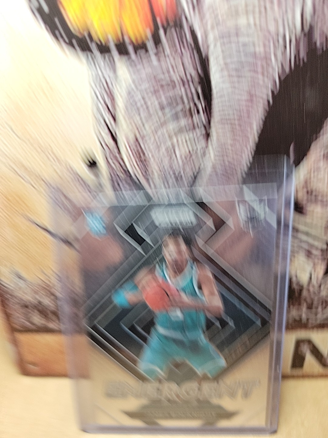 2021-22 Panini Prizm - Emergent #8 James Bouknight (RC)