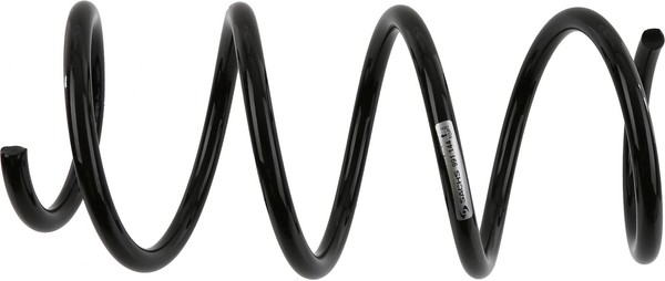 1X Sachs Fahrwerksfeder 991 144 FüR VW Polo 6 AW1 BZ1 AE1 TSI TDI Skoda Scala 5-image