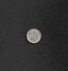 1964 Franklin Roosevelt Silver Dime,  Denver Mint, Excellent/Fine Condition