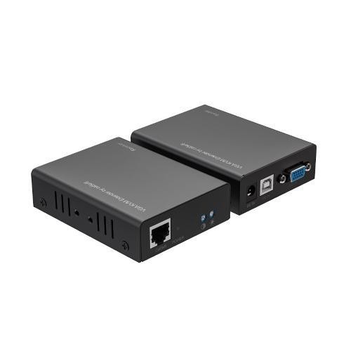 Come Risolvere Distanze VGA USB - Kit Extender PROPART 300mt