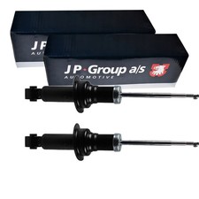 2X JP GROUP GASDRUCK STOßDÄMPFER HINTEN LINKS+RECHTS passend für MAZDA MX-5