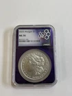 NGC MS70 2025 Morgan Silver Dollar Full 1oz .999 Fine Silver US Mint Graded Slab
