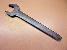 Vintage PROTO No. C13A  2 1/4” Industrial HD Open End Wrench 20" x 4 1/2" x 3/4"
