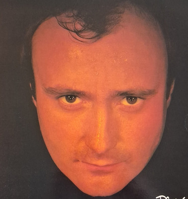 Virgin   Phil Collins   Face Value Rock LP Schallplatte Vinyl 1981