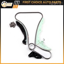 Timing Chain Kit For 07- Mitsubishi Lancer Evo X Cz4a 4b11t Evolution Turbo 2.0l