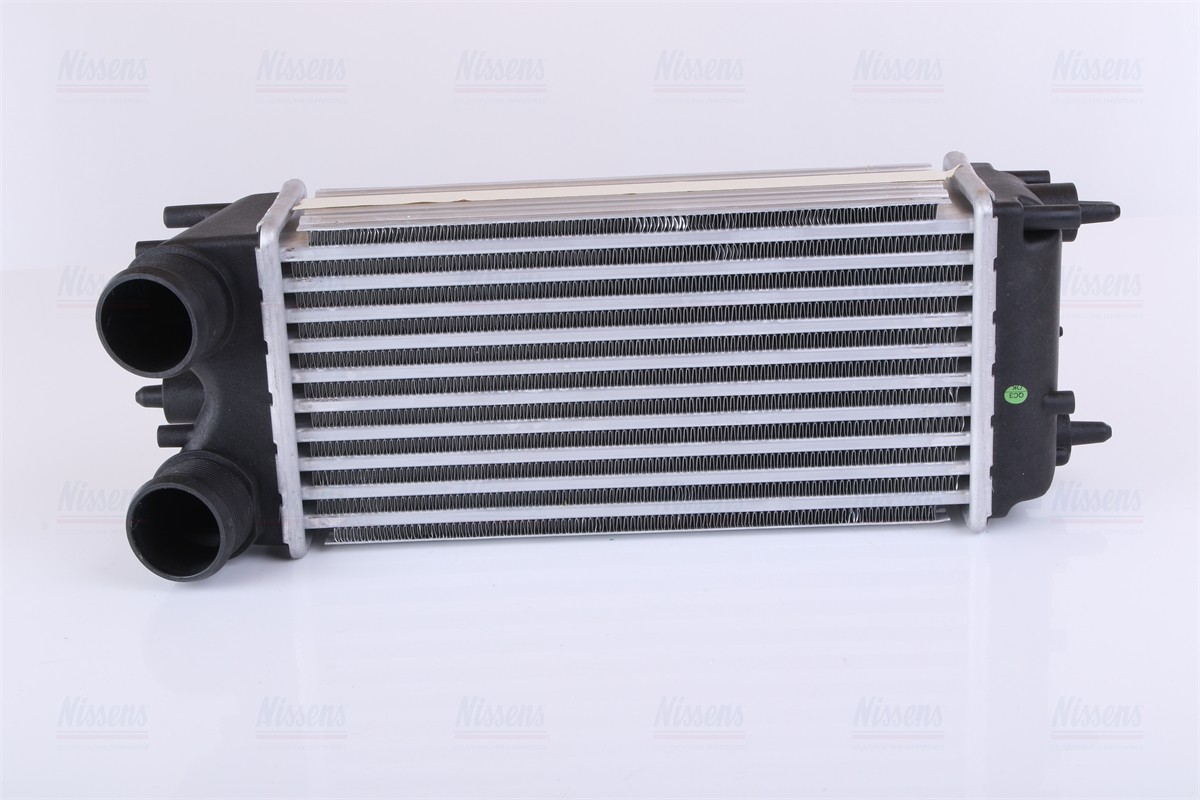 NISSENS 96357 INTERCOOLER CHARGER - Image 6