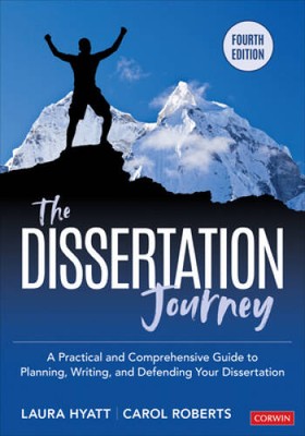 The Dissertation Journey: A Practical and Comprehensive Guide to Planning - GOOD