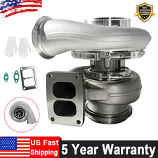 New Billet Turbocharger S400 T6 Flange For Detroit Diesel Series 60 12.7 171702