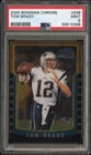 2000 Bowman Chrome Tom Brady #236 PSA 9 Rookie RC Patriots