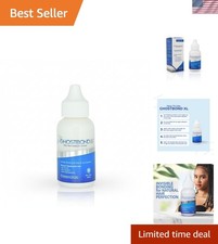 GHOSTBOND XL Invisible Wig Adhesive 1.3oz - Waterproof  Non-Toxic Bonding Glue