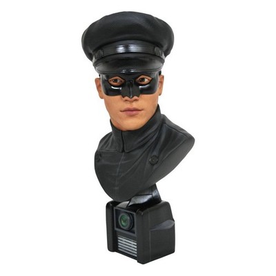 The Green Hornet Legends In 3D Büste 1/2 Kato (Bruce Lee) 25 Cm Diamond Select