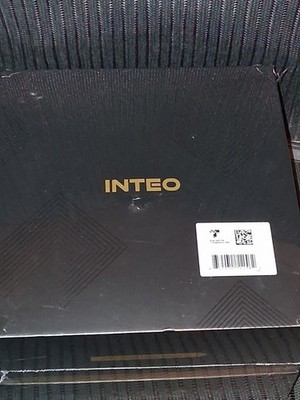 NIB INTEO RED LIGHT THERAPY 4D RED LIGHT THERAPY MASK WITH 4 COLOR MODES