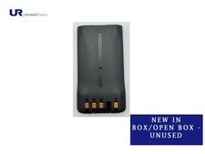 KNB-55L BATTERY FOR KENWOOD TK-2160 / TK-3160 / TK-2360 - NEW IN BOX 