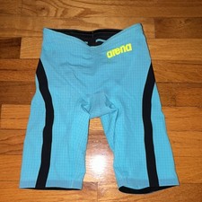 Arena Powerskin Carbon Ultra Tech Suit Competitive Swimming Jammer Size 22 Men  s