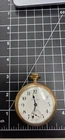 ⏱️ Vintage Hamilton Pocket Watch 17 Jewels Early 20th Century Working Antique ✨