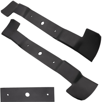 Rasenmähermesser 2x 52cm für AL-KO T / RT 13-102, 16-102, 18-102 20-102 Messer