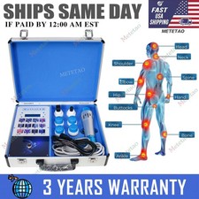 ED Shockwave Therapy Machine Muscle Pain Relief ED Treatment Shock Wave Device
