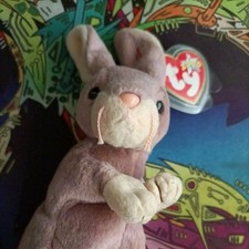 Ty Beanie Babies Springy The Rabbit 2000 -  With Tags 