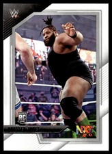 2022 Panini WWE NXT Odyssey Jones #59 17926
