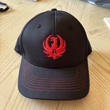 Ruger Rugged Reliable Firearms Hat