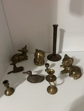 Messingfiguren