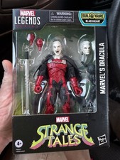 Marvel Legends Strange Tales Dracula - Blackheart BAF Wave - Sealed