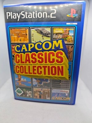 Playstation 2 / PS2: Capcom Classics Collection