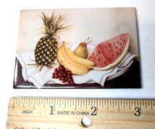 Art Eileen RosenFeld 1994 Lic. Ata Boy Fridge Magnet USA 90s Vintage