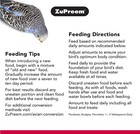 ZuPreem FruitBlend Flavor with Natural Flavors Bird Food for Small Birds [2 lb]