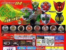 Gashapon Kamen Rider Wizard Ring 04 All 15pcs Masked Rider Japan