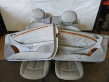 kit sedili 448315 MERCEDES-BENZ CLASE CLK W209 COUPE 320 209.365 2002