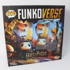 FunkoVerse Strategy Game Harry Potter 102 Board Game Ages 10
