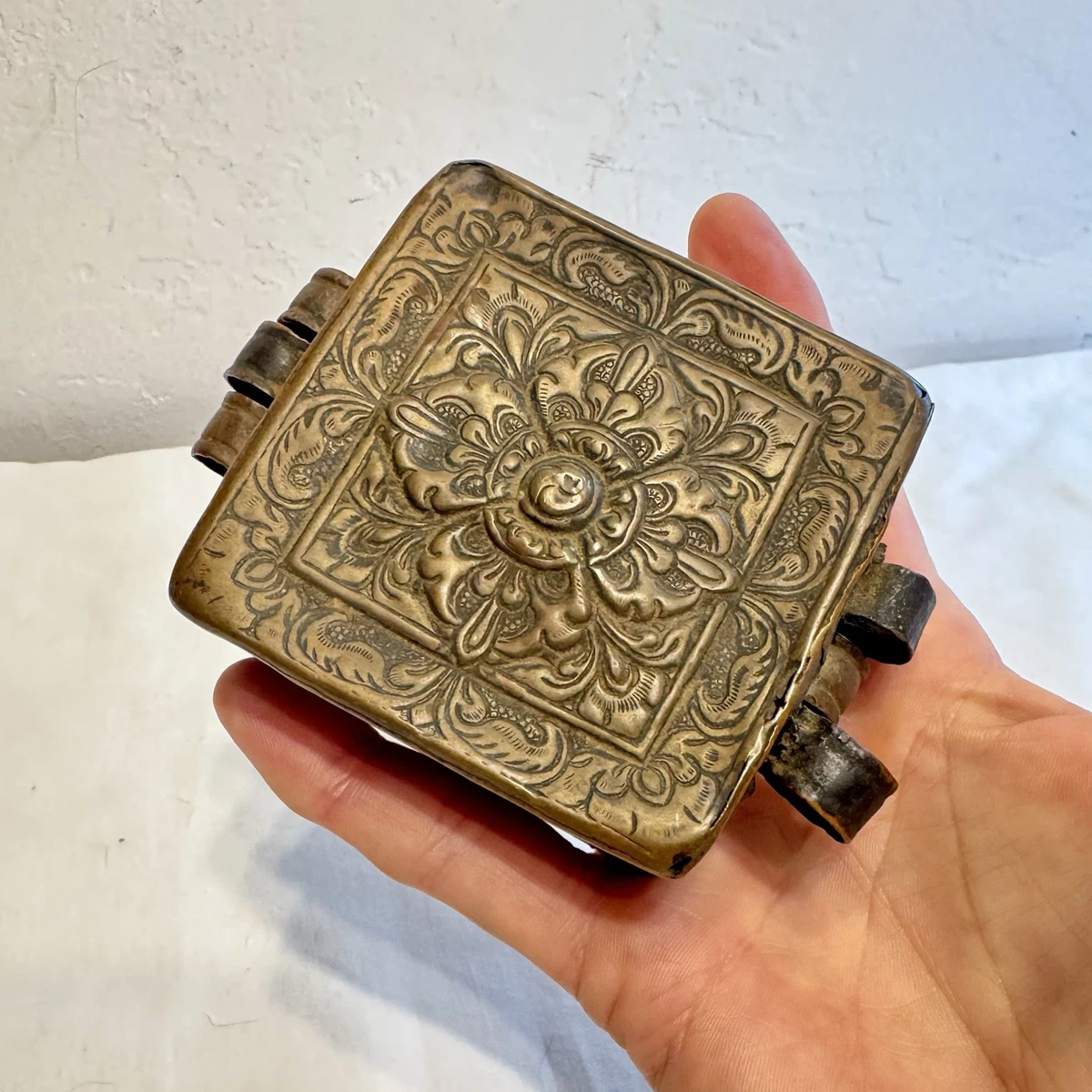 Copper Antique Original Box Tibetan Antiques for sale | eBay