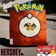 Pokemon 151 Hershey’s Kisses Foil Wrappers - Plus FREE BONUS GIFT! No Chocolate