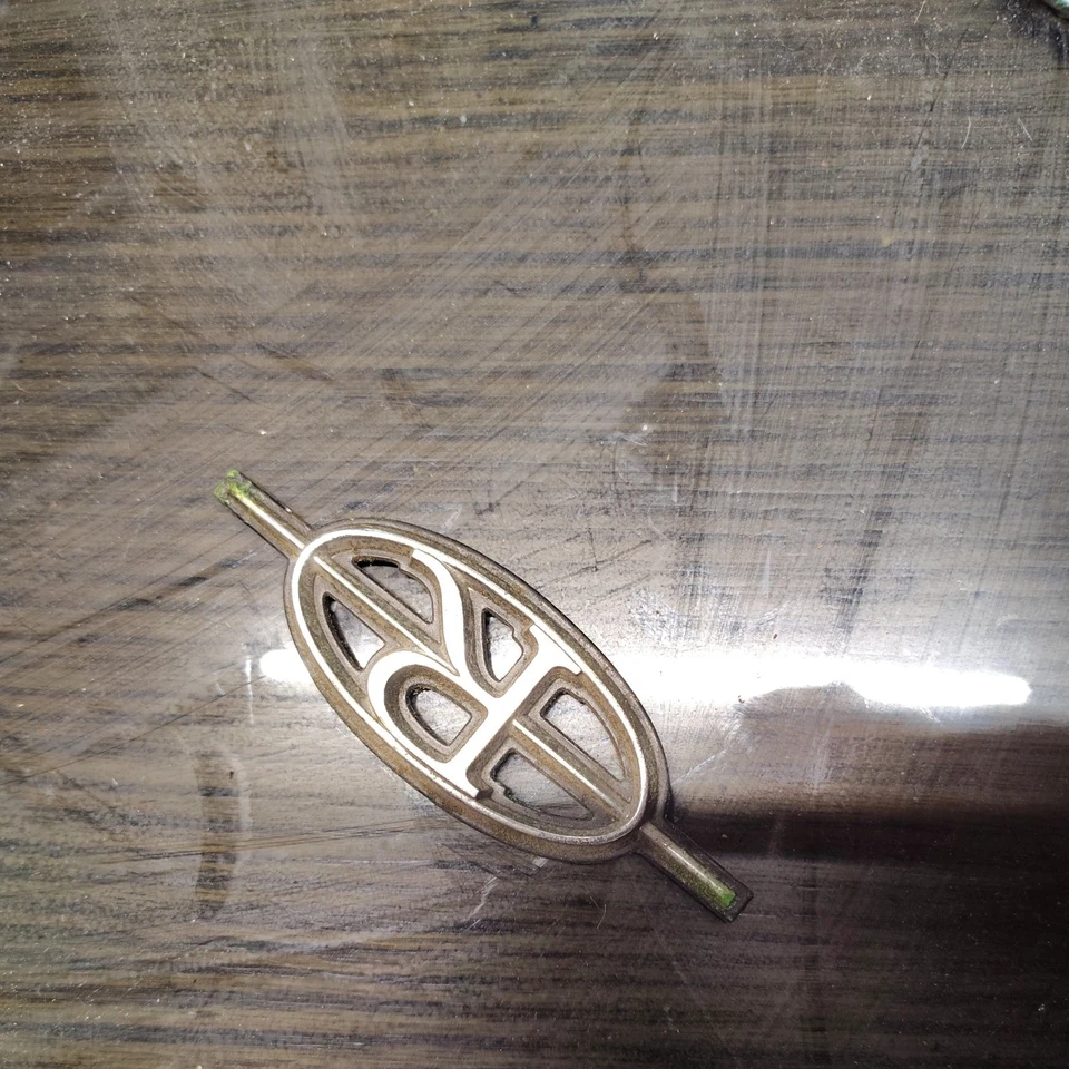 BUICK REGAL 标志灯刺绣标志标志符号 - 原装原始设备制造商 — 第 3/4 张图片