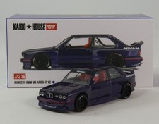 Mini GT BMW M3 E30 Kaido GT V2 1989 1/64 KHMG216