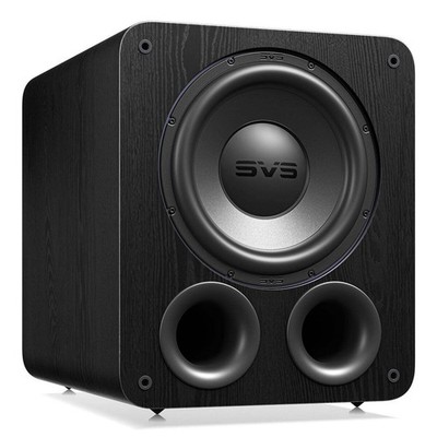 SVS PB-3000 R|Evolution 13'' Ported Subwoofer (Black Ash)