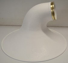 KING FIBERGLASS SOUSAPHONE BELL WITH TEXTURED FINISH