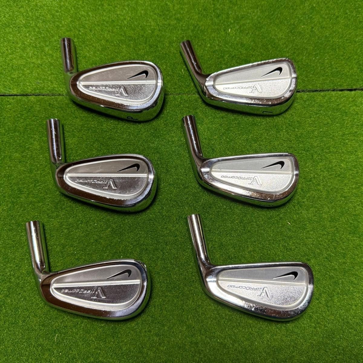 NIKE VR-PRO CAVITY(5-9,P)アイアン6本セット 【公式通販】