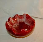Vintage Royal Haeger Drip Glaze Bowl/Ashtray