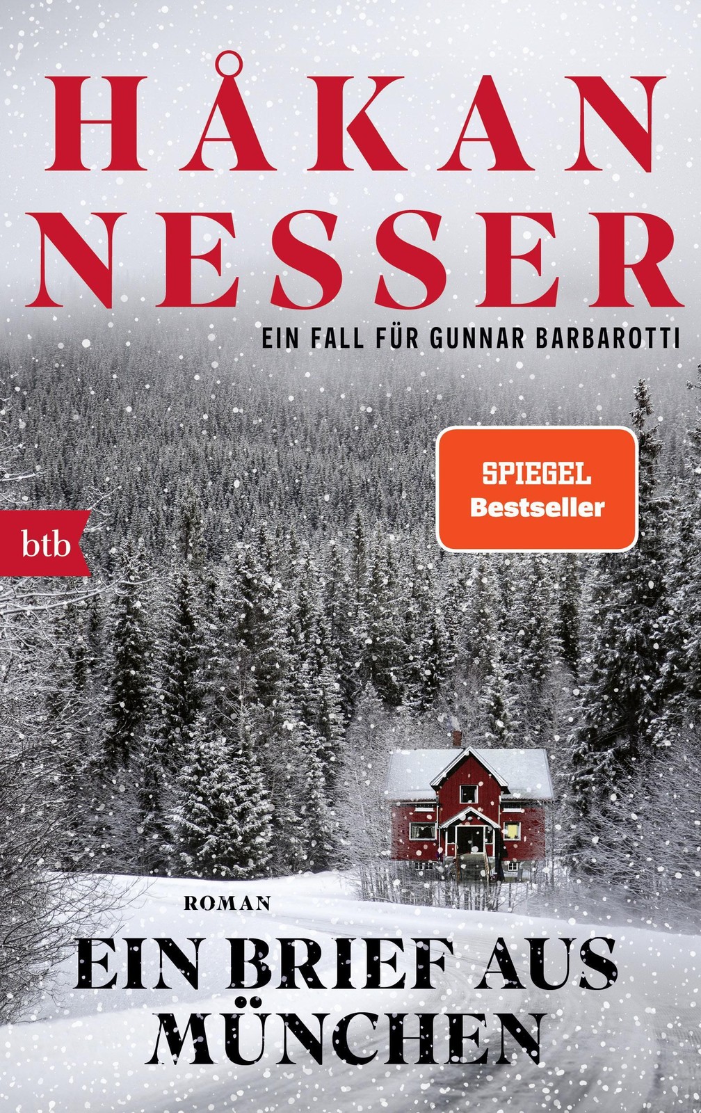 Håkan Nesser: Ein Brief aus München - gebunden - Bild 3