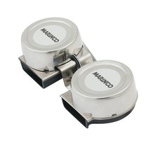 Marinco 10001 12V Mini Twin Compact Electric Horn