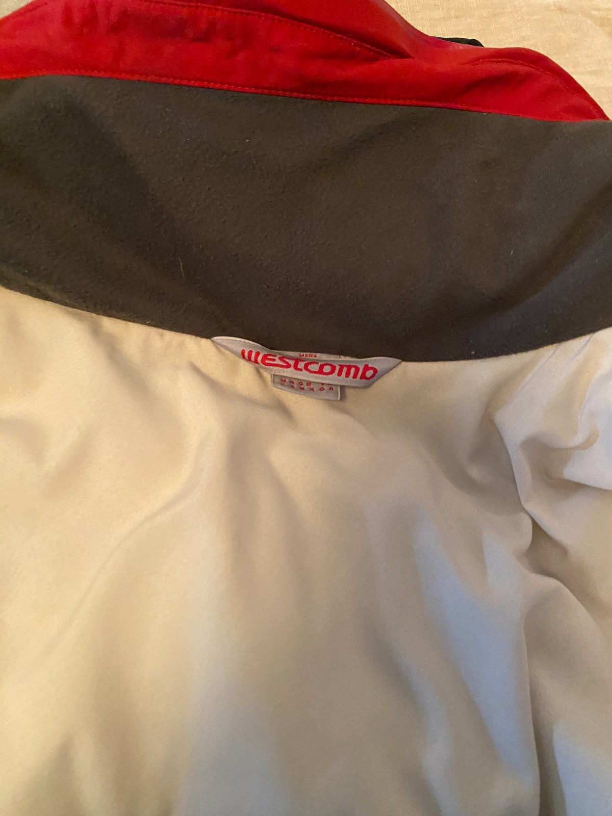 Westcomb Chrome Neoshell Primaloft Insulated Jack… - image 4