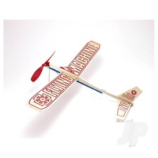 Guillow Flying Machine Balsa Model Aircraft Kit