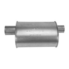 Silenciadores de escape AP para Dakota 1992-1993 3,9 L V6 GAS OHV
