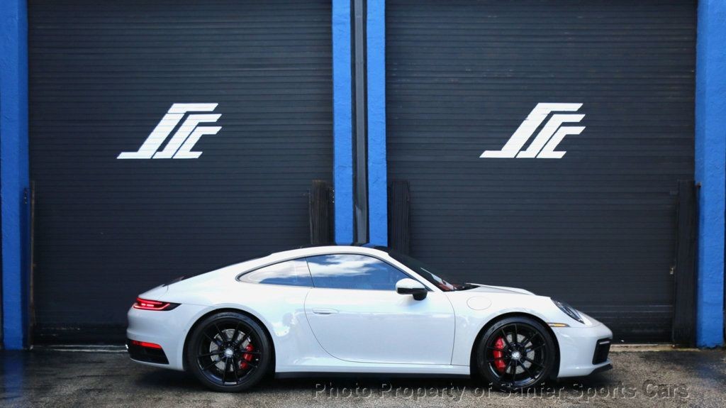 2022 Porsche 911 Porsche CPO Warranty