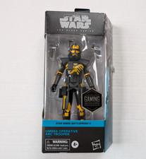 Star Wars Black Series Umbra Operative Arc Trooper Action Figure Battlefront II