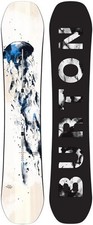 Womens BURTON Feelgood Camber Snowboard  - Je...