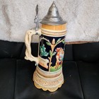 Vintage Musical German Beer Stein  — photo 3